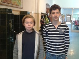 4 Reporter Mathis, Jonas